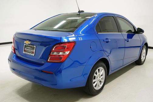 2020 Chevrolet Sonic LT
