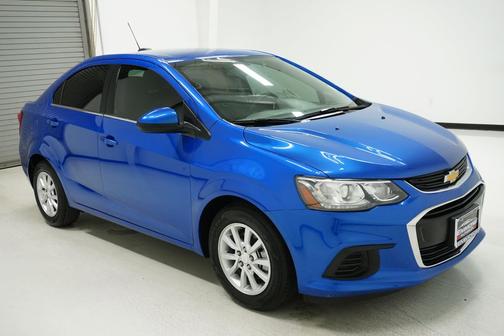 2020 Chevrolet Sonic LT