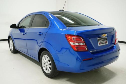 2020 Chevrolet Sonic LT