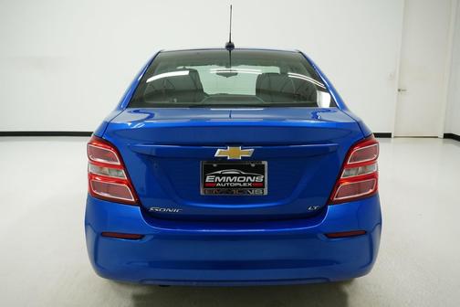 2020 Chevrolet Sonic LT