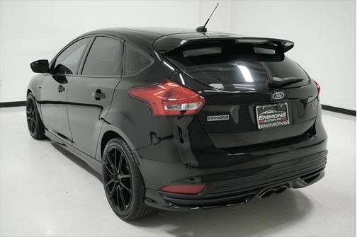 2017 Ford Focus ST Base
