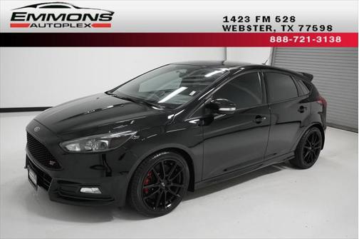 2017 Ford Focus ST Base