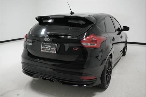 2017 Ford Focus ST Base