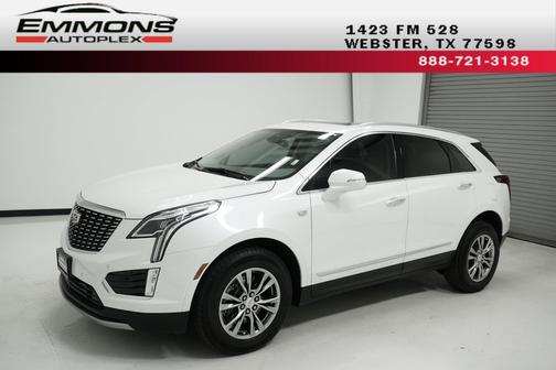 2022 Cadillac XT5 Premium Luxury