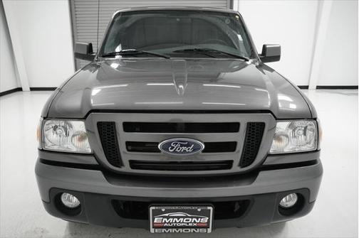 2011 Ford Ranger Sport