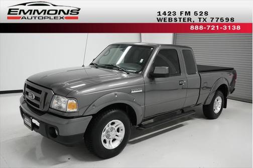2011 Ford Ranger Sport