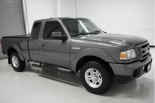 2011 Ford Ranger Sport