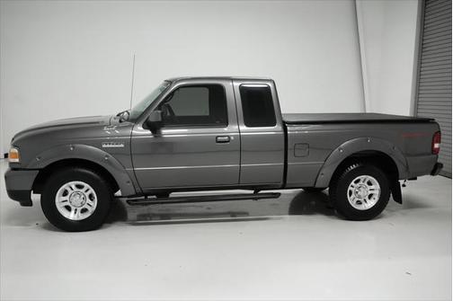 2011 Ford Ranger Sport
