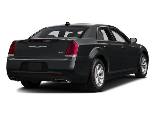 2016 Chrysler 300 Limited