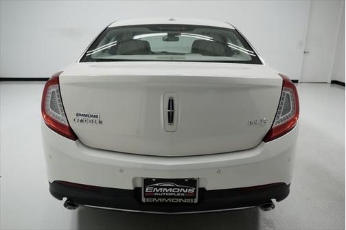 2013 Lincoln MKS Base