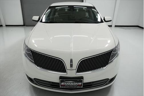 2013 Lincoln MKS Base