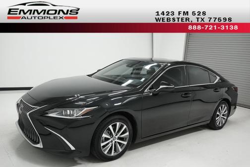 2019 Lexus ES 350 Base