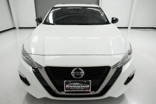2021 Nissan Altima 2.5 SR