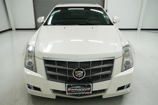 2011 Cadillac CTS Performance