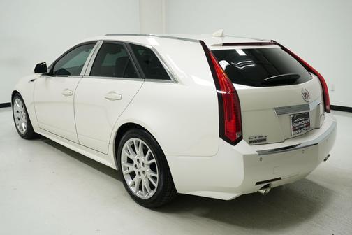 2011 Cadillac CTS Performance