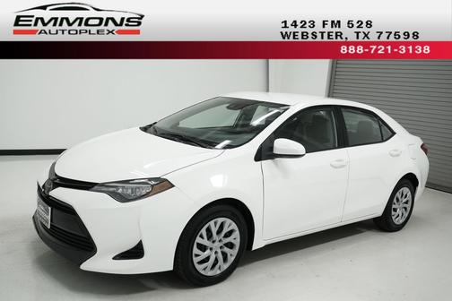 2019 Toyota Corolla L