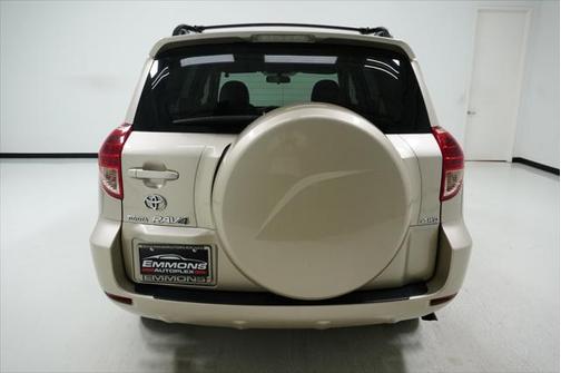 2008 Toyota RAV4 Base
