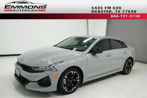 2021 Kia K5 GT-Line