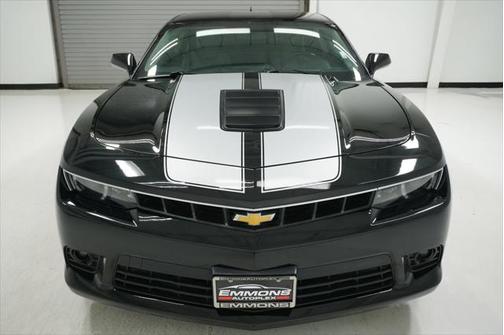 2014 Chevrolet Camaro 2SS
