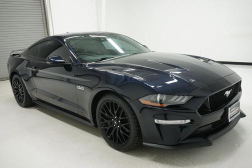 2021 Ford Mustang GT Premium