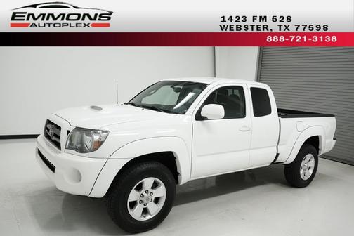 2009 Toyota Tacoma PreRunner Access Cab