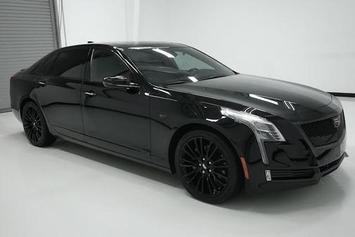 Photo 3 of 32 of 2018 Cadillac CT6 3.0L Twin Turbo Premium Luxury