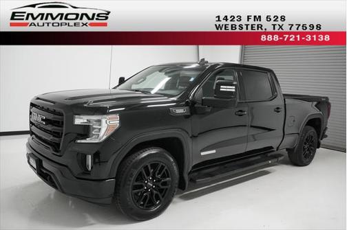 2021 GMC Sierra 1500 Elevation