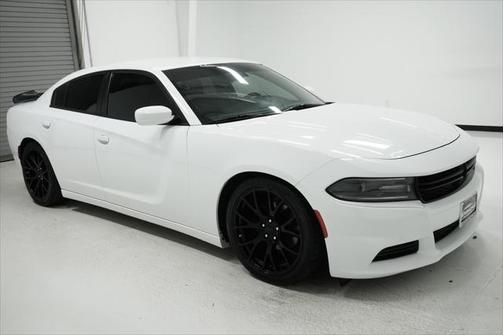 2018 Dodge Charger SXT