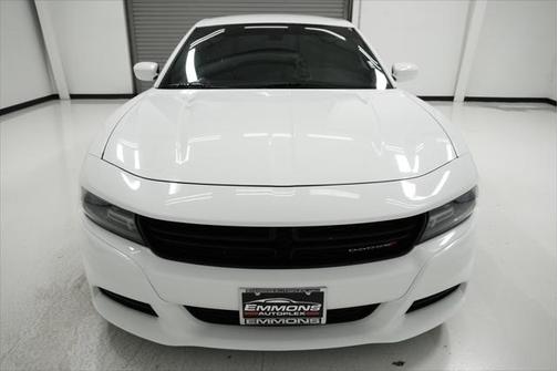 2018 Dodge Charger SXT