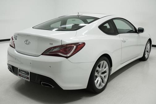 2013 Hyundai Genesis Coupe 3.8 Grand Touring