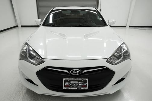 2013 Hyundai Genesis Coupe 3.8 Grand Touring
