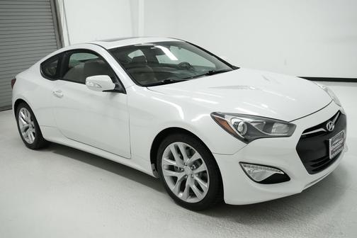 2013 Hyundai Genesis Coupe 3.8 Grand Touring