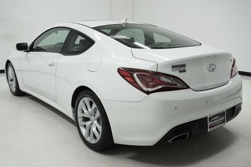 2013 Hyundai Genesis Coupe 3.8 Grand Touring