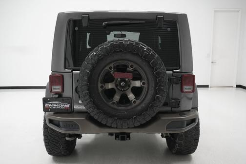 2017 Jeep Wrangler 75th Anniversary