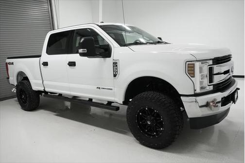 2018 Ford F-250 XLT