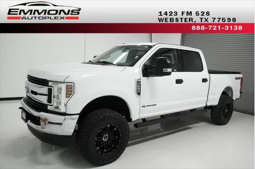 2018 Ford F-250 XLT