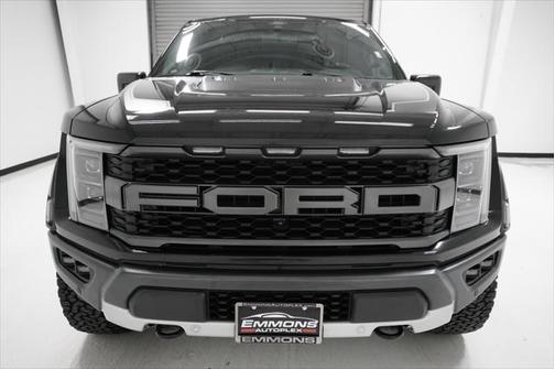 2022 Ford F-150 Raptor