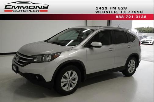 2012 Honda CR-V EX-L