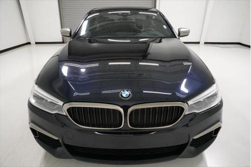 2018 BMW M550 i Xdrive