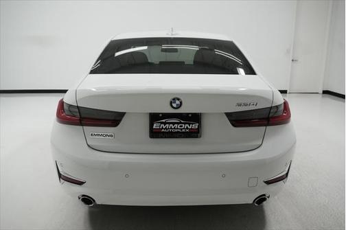 2020 BMW 330 i