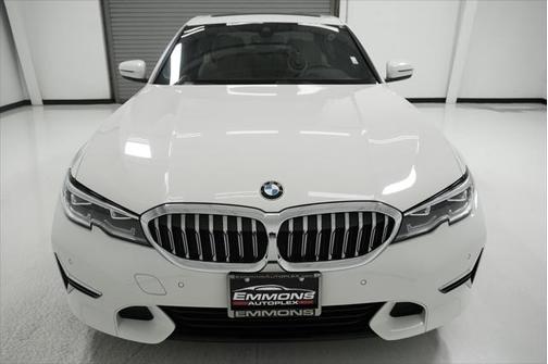 2020 BMW 330 i