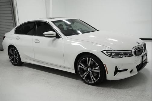 2020 BMW 330 i