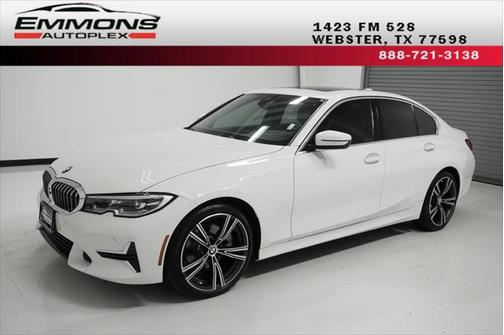 2020 BMW 330 i