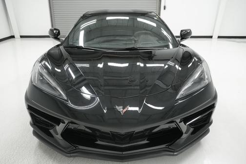 2023 Chevrolet Corvette Stingray w/3LT