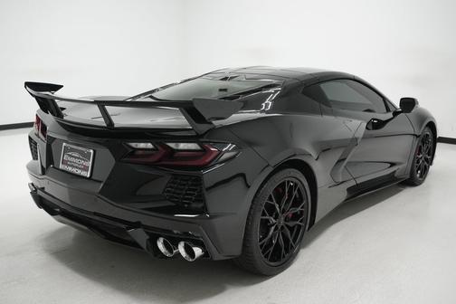 2023 Chevrolet Corvette Stingray w/3LT