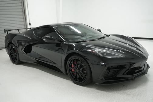 2023 Chevrolet Corvette Stingray w/3LT