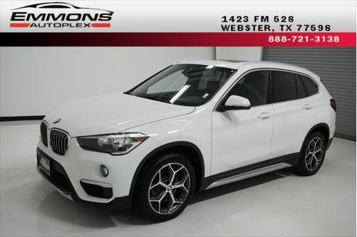 2019 BMW X1 xDrive28i