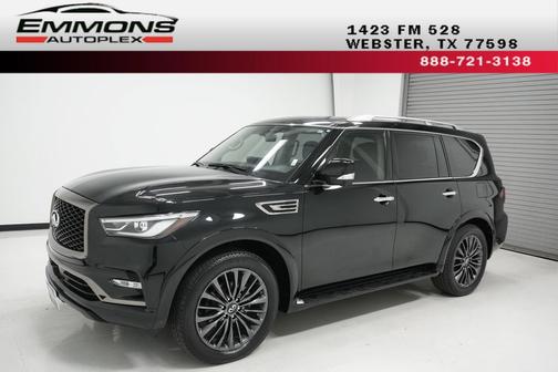 2023 INFINITI QX80 PREMIUM SELECT