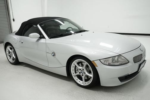 2008 BMW Z4 3.0si Roadster