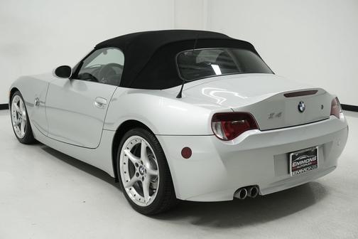 2008 BMW Z4 3.0si Roadster